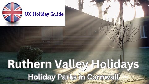 Ruthern Valley Holidays, Camping in North Cornwall