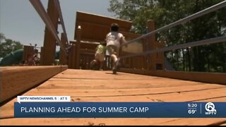 Parents should plan ahead for summer camp, expert says