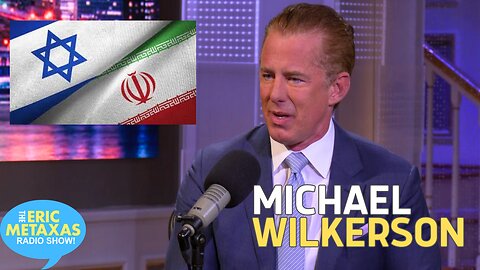 Michael Wilkerson, author of “Why America Matters,” Discusses Iran