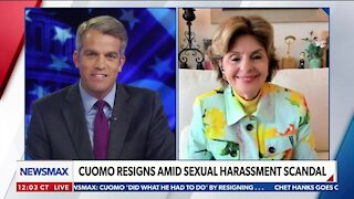 Gloria Allred: Cuomo’s ‘Dirty Old Man’ Defense Doesn’t Pass Laugh Test