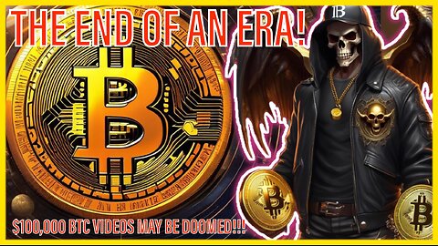 Tales from the CRYPTocurrency RELOADED | The $150,000 BTC video era is coming to an end!