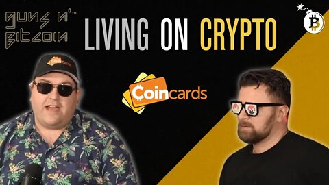 How To Live On Crypto Full Time, The Easy Way