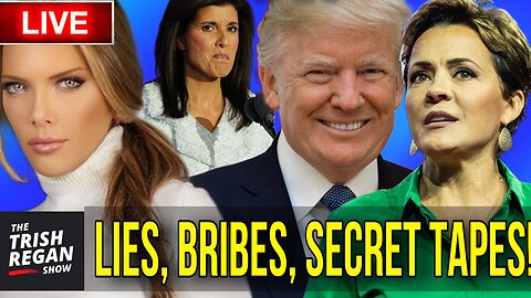 BREAKING LIVE: TRUMP Solidifies Top Spot! Elites PANIC as Kari Lake’s BRIBERY SCANDAL ERUPTS!