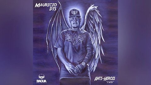 Mauricio DTS Feat. Melk e Mano Fler - Raio de Saudade