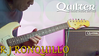 Quilter Labs | Aviator Mach 3 Full Demo with RJ Ronquillo