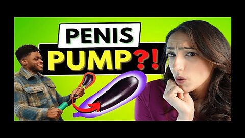 Urologist explains pros vs cons of using a penis pump for erectile dysfunction