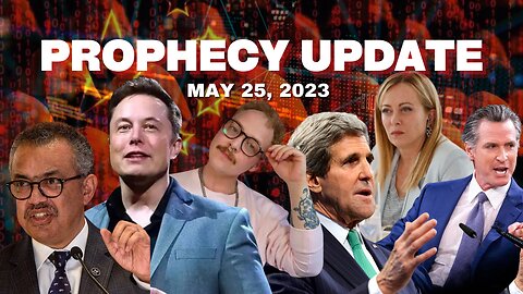 Prophecy Update