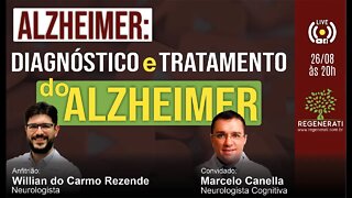 Alzheimer: Diagnóstico e tratamento do Alzheimer