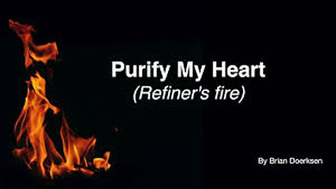 Refiner's Fire