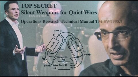 Silent Weapons For Quiet Wars