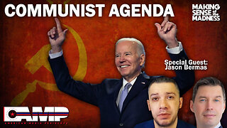 Communist Agenda with Jason Bermas