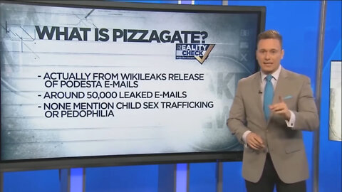 What was pizzagate really about?