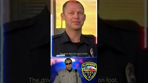 Police Officer Anthony Ferguson, Alamogordo PD, New Mexico - End of Watch Sunday, July 2, 2023