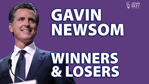 California Budget: Who are the Winners and Losers in Gavin Newsom's plan?