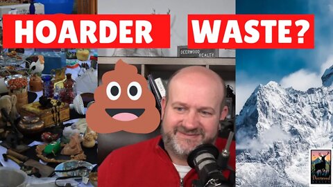 HOARDER “Waste Mountain”? Let’s take a look!… #103