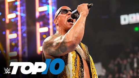 Top 10 Friday Night SmackDown moments: WWE Top 10, Feb. 16, 2024