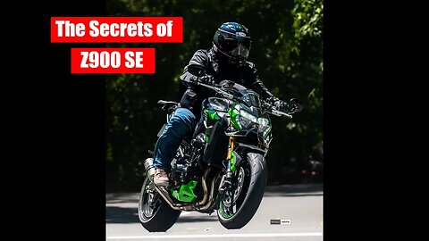 The Ultimate Kawasaki Z900 SE Review: Unveiling Hidden Secrets