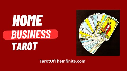 Home Business Tarot: The 3 of Cups