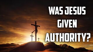 Jesus Becoming A Servant On Earth & Why Jesus Was GIVEN Authority | Sam Shamoun Explains