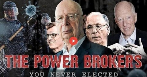 The Real Enemy [Not Russia] - POWER BROKERS You Never Elected