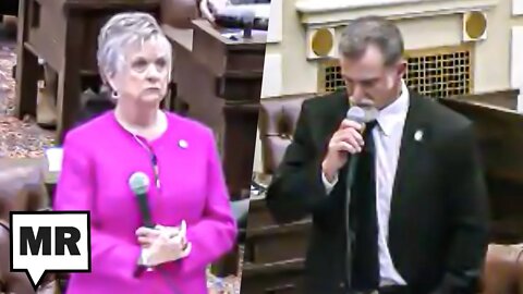 Republican Argues Against Abortion Amid Mother’s Life-Threatening Ectopic Pregnancy