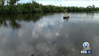 Scientists, county leaders looking to solve Treasure Coast bacteria issues