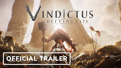 Vindictus: Defying Fate - Official Reveal Trailer