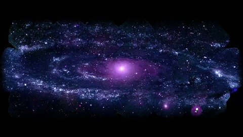 NASA | Take a "Swift" Tour of the Andromeda Galaxy
