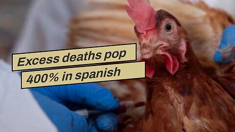 Excess deaths pop 400% in spanish islands…