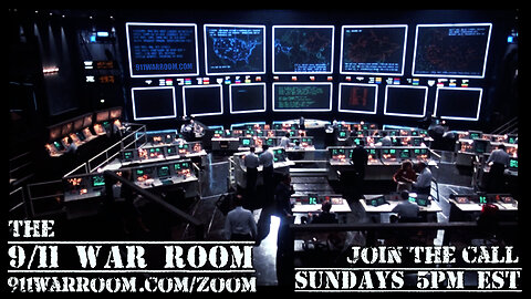 20230528 The 9/11 WarRoom