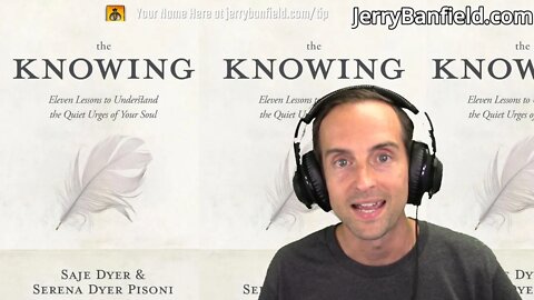 Reviewing The Knowing by Saje Dyer and Serena Dyer Pisoni (Daughters of Wayne Dyer)