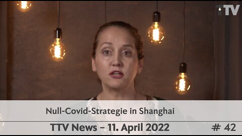 Null-Covid-Strategie in Shanghai