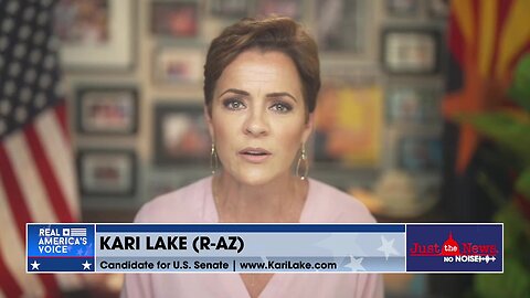 Kari Lake: Arizona needs fighters who are willing to take punches and root out corruption
