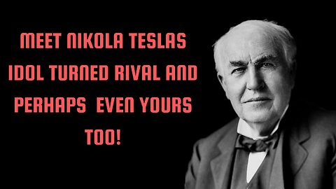 The Currency War And Its Effect On Mankind Evolution (Tesla vs Edison)