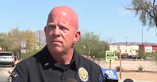 CCSD police update Southeast Tech lockdown situation