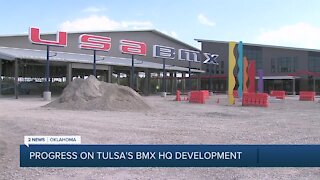 Tulsa BMX Development