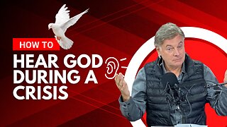 How To Hear God During A Crisis | Spiritual Living | Lance Wallnau