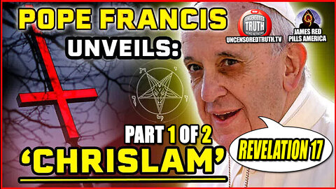 PT 1 OF 2: PROPHESY FULFILLED?! The DEMONIC Pope Francis VOWS To Usher In The ‘One World Religion’!