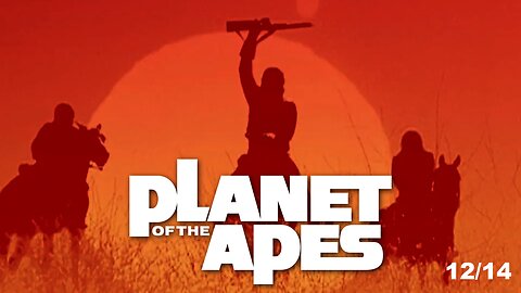 Planet of the Apes 1974 - Episode 12/14 "The Cure"