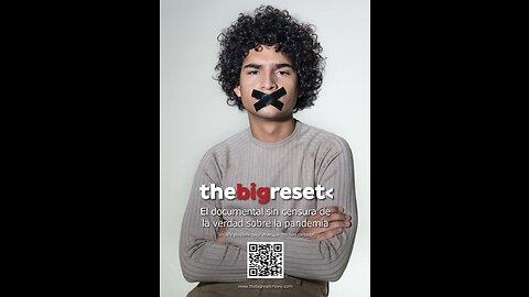 'El Gran Reseteo' Documental - Trailer largo (The Big Reset) Subtitulos en Español