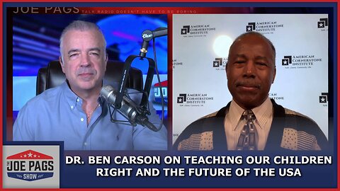 Our Kids Are Being Indoctrinated - Dr Ben Carson is Doing Something to Stop It!
