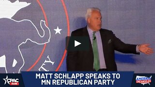 America UnCanceled: Matt Schlapp Speaks to MN Republican Party