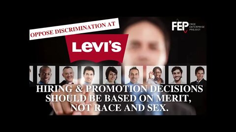 Levi's Acts More Like a Far-Left Super PAC Than a Business