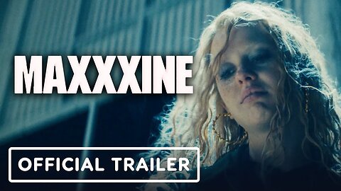 MaXXXine - Official Trailer