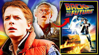 Back to the Future: Still The Greatest Time Travel Story of All Time