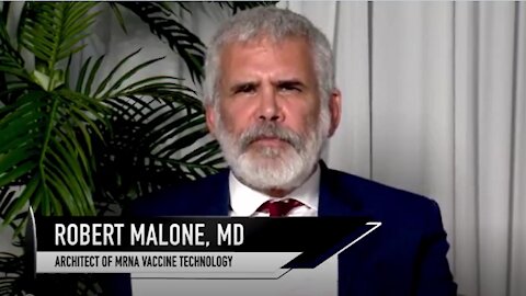 Dr. Malone: VACCINES' TOXIC SPIKE PROTEIN CAN DAMAGE HEART, BRAIN, VESSELS, REPRODUCTIVE ORGANS IMM