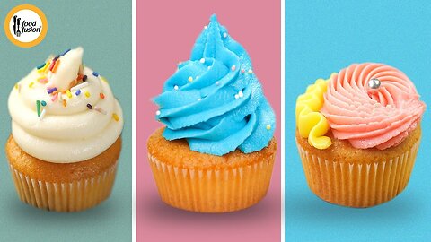Cupcake Decoration Ideas - Do it like a pro