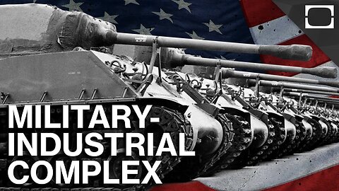 The Unexpected Truth Behind The USA Military-Industrial Complex
