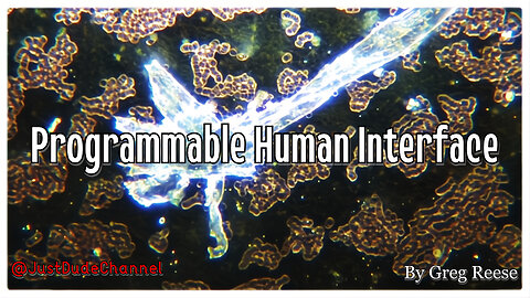 Hydrogels In COVID Vaccine As Programmable Human Interface | Greg Reese