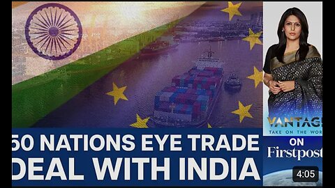 European Nations to Invest $100 Billion in India: All You Need to Know